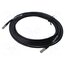 1CX6-11-0S-007.0 Cable; 7m; DIN plug,both sides; black; straight; 0÷40°C; 75Ω tWecDKowd75PYr1jyo9VWAjwiXa7rieVl7x91yhH0gg