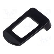G900B CLIP Holder; ABS; black; Kit: screw x2 F6NTofJxvCqJ6-RIPXVyms28mtS2klm2QsAe4L5IhOk