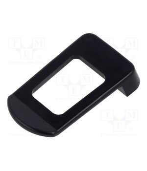 G900B CLIP Holder; ABS; black; Kit: screw x2 F6NTofJxvCqJ6-RIPXVyms28mtS2klm2QsAe4L5IhOk