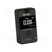 PCE-ALC 40 Tester: breathalyser; LCD 1,6"; 0÷200mg/100ml; Unit: g/l,mg/l 1BSEqQMPzzmKyJIIBe7Bx_4a764GU9WPQU17FsY6xsM