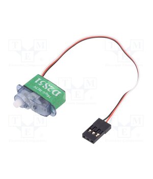 SER0037 Motor: servo; 6VDC; micro; max.58mNm 3SAdhRO-n4pIUVsUIVpi7y--VS6Cgyn0hUeo4NLKaoY