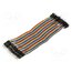 WPA427 Connection cable; L: 150mm; male-male; PIN: 40; mix colours; WHADDA ZF9eeyjlAQvk8qQAjdU_sdyXajOc9umcOjbrEDy8z8g