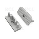 GALVIŅA SURFACE10 LED profilam, pelēka

 PLPS10KP.jpg