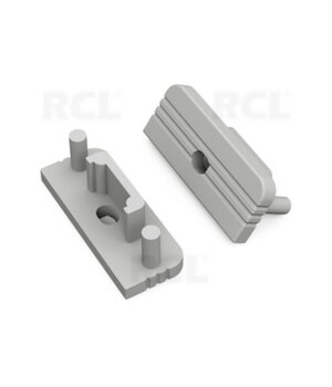 GALVIŅA SURFACE10 LED profilam, pelēka

 PLPS10KP.jpg