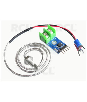 Termopāris ar mērīšanas moduli, MAX6675

 ABTT003.jpg