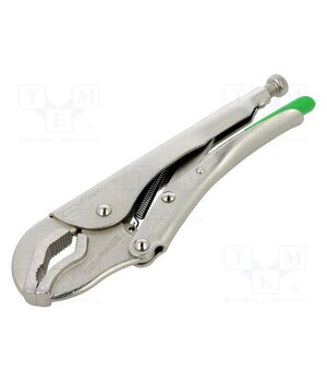 0703 912 250 Pliers; Morse's,locking; Pliers len: 250mm; Jaw capacity: 50mm HzhrNyBPQT_1xFIRyvixROl5LXTDHRUhYH-oooGR-9Q
