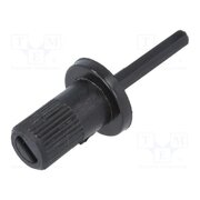 CA9MA 9048 Knob; shaft knob; black; 12/13mm; for mounting potentiometers cTQih0tEzfsU-gjJIilDXZa2vXpNEkBS-lTYXSnj0eQ