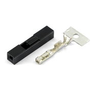 SOKETIS 1x1pin 2,54 mm vadam, 3A 250VAC, + kontakts

 CJL4011L.jpg