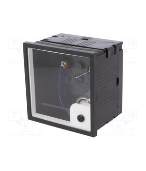 2CSG423270R4001 Ammeter; on panel; Class: 1.5; Features: working position 90° s0NpVxCHO4yIIBmVxwEok02JfdtkgzuLqEYaP3O0m3Q