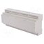 D12MG Enclosure: for DIN rail mounting; Y: 90.2mm; X: 212mm; Z: 57.5mm lwHE4eXeUPdWKB0vFgrHQPPbcHAZyaJBV7VpcRQ2OKk