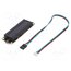 DFR0554 Display: LCD; 16x2; black; 87x32mm; LED; Interface: I2C; 3.3÷5VDC MEzFM9yd9_5LO-pCoc15qtZdUHHxQodI_wPJ74kFfpg
