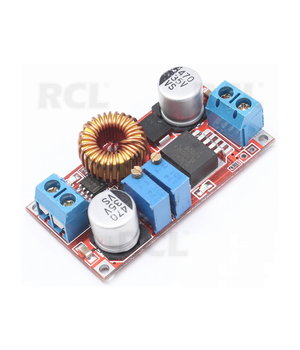 Neizolēts pastāvīgas strāvas un sprieguma modulis

 AMM02.jpg