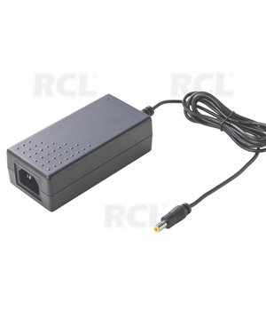 BAROJUMU AVOTS 230 VAC, 12 VDC 4,17 A, 48 W, DC spraudnis 2,1 x 5,5 x 11-S

 AMS1240_E.jpg