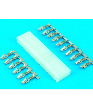 SASLĒGVIETAS 16pin Female, 3,96 mm, 5A 250VAC

 CJL716.jpg