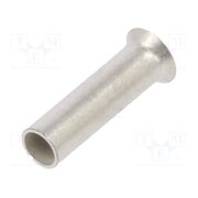 216-122 Tip: bootlace ferrule; non-insulated; 0.75mm2; 6mm; tinned IsjS0NpkGthjkJ8CQYKAoA-hP36Z_LKQh1VpnwpcGj8