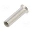 216-122 Tip: bootlace ferrule; non-insulated; 0.75mm2; 6mm; tinned IsjS0NpkGthjkJ8CQYKAoA-hP36Z_LKQh1VpnwpcGj8
