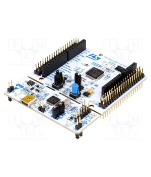 NUCLEO-F030R8 Dev.kit: STM32; base board; Comp: STM32F030R8T6 JQWEaEizG3ASZHGWt-1eclnfVvnTTv2AqERJSEw0npw