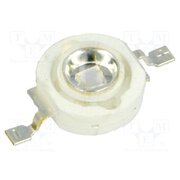 OSV3XME3E1E Power LED; UV; 140°; 700mA; P: 600mW; 380÷390nm; 3.4÷4.5VDC; THT 2YfeOYa6L0C4_wFWmT9Cll59PDcQxz5al2jw0ywUMso
