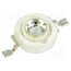 OSV3XME3E1E Power LED; UV; 140°; 700mA; P: 600mW; 380÷390nm; 3.4÷4.5VDC; THT 2YfeOYa6L0C4_wFWmT9Cll59PDcQxz5al2jw0ywUMso