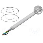 TSK1174 WHITE Wire: assembly; 1x0.5mm2,3x0.35mm2; stranded; -20÷70°C; Core: OFC vEbqvgiePevPKc9zXxF1MZAXkspQzUQ5bbxjHLq_wMU