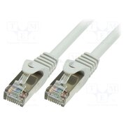 CP1102D Patch cord; RJ45 plug,both sides; SF/UTP; 5e; stranded; CCA; 15m nbThIFUGeovPrdOTHfJibhgHhqW68rygsXdH-Sut5Is