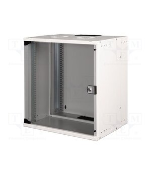 DN-49206 Enclosure: rack cabinet; Standard: 19"; SOHO PRO; 12U; grey gCPkcxdWAYt1r7lprVVhu01JB_t5hon7ecaH7G8sPGM