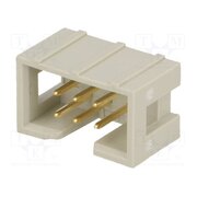 09185067324 Connector: IDC; socket; male; PIN: 6; straight; THT; 2.54mm; 2x3 tchmvSyp4vx9URdAK-o1mcLRb089TMkvlqh7raMKm0s