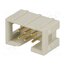 09185067324 Connector: IDC; socket; male; PIN: 6; straight; THT; 2.54mm; 2x3 tchmvSyp4vx9URdAK-o1mcLRb089TMkvlqh7raMKm0s