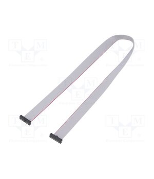 FFSD-10-D-02.60-01-N Ribbon cable with IDC connectors; IDC,both sides; 66.04mm; 2.6" Xhukh3Lqg9Rt6W4aP73xxGy-qxK18zqhGtzwBGaNJfU