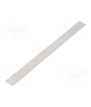 5590H Tape: heat transfer; W: 19mm; L: 240mm; Thk: 1.5mm; 3W/mK; white; UL94 6u-Y79v2dqFXlR3Ofs3k3GMMQt1qwVh6pYE5tDpLm1U