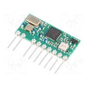 650201044G Module: RF; AM transceiver; AM,ASK; 433.92MHz; -110dBm; 5VDC; 10mW PkkHiIPTrQ8hAQ5JqxoDdArNHGwuuXkPiwT1LxVOvJo