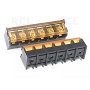 TERMINĀLA BLOKS HB9500-9.5-6P, 30A / 300V, 2pin 9,5mm

 CKK006S06.jpg