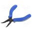 6334-05 Pliers; miniature,curved,universal; two-component handle grips anf12_axzQQ2CPd85GW8n-iTrr_WLtvedwN3-mCOg5Q