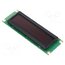 REG010016DBPP5N00100 Display: OLED; graphical; 2.4"; 100x16; blue; 5VDC; Touchpad: none j07velPXXvrPqYndrK--lTG6MGVj1TOt_RKHzvFG71Q