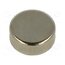N802 Magnet: permanent; NdFeB; 7N; Ø: 4mm; H: 3mm; Plating: nickel; disk q4LJMTN8UKiXrWmANS8STFKY6OlYvIoFaDZgJDEp18Q