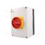 T5B-4-15682/I4/SVB Switch: cam switch; Stabl.pos: 2; 63A; OFF-ON; in housing; Poles: 6 ERB-CqApuAMEdPPiI9FWlqAog-1Wp1wfZ7CeeTBH20Q