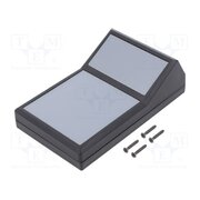 590.9 Enclosure: desktop; TENCLOS PULPIT; X: 85mm; Y: 145mm; Z: 49mm; ABS tz4-8gkYSJJdjsaM4YYzEPSaZjq3bWkethqO6EqBToI