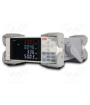 UTE9802+ Meter: power; LCD; True RMS AC,True RMS AC+DC; 20A; 600V; 40÷400Hz EuWMeYFrhq3ukaSUDOd6Xl8E8TsHxprIFfCBxWS7T4I