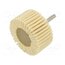 001236306 Grinding pin; felt; flap; for polishing metals; Holder: plunger Yjdm_-t0BcoSjs1aVByfdRSXa8M8oEZJQZjvwRZFKrc