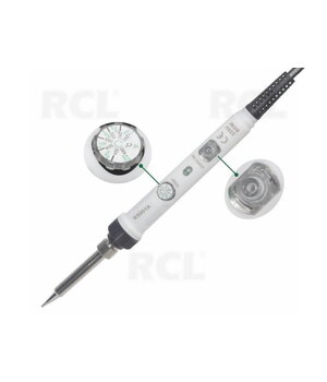 LODĒŠANAS DZELZS 230V 60W ar slēdzi, regulējams, 200-480°C

 ILIT60RJ+1.jpg