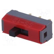 SS12SDP4 Switch: slide; Pos: 2; SPDT; 0.01A/28VDC; ON-ON; vertical; -15÷60°C tKb77wqEwNfHzV78jBrVXiQGb6gk1s7MEF-ScOphVQc