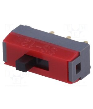 SS12SDP4 Switch: slide; Pos: 2; SPDT; 0.01A/28VDC; ON-ON; vertical; -15÷60°C tKb77wqEwNfHzV78jBrVXiQGb6gk1s7MEF-ScOphVQc