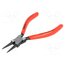 44 11 J1 Pliers: for rings; internal; 12÷25mm; Pliers len: 140mm; straight I8dyHRdxIRbGLrOXD6kqqs2nABTWT_v5OydXWz-XF6M