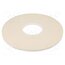 3502 PIANKOWA 1MM 9MM-33M Tape: fixing; W: 9mm; L: 33m; Thk: 1mm; two-sided adhesive; white UsOlinvmFDKBlVIsNI6c7XCHB8vseC2iYWOIQXvvK-U