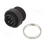 99 0615 00 05 Connector: circular; 678; 150V; 6A; PIN: 5; socket; male; soldering M5uoZ-2x_6zIQgftPnKxxvVQuYMl_uV3Yq1xcBq0k8E