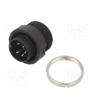 99 0615 00 05 Connector: circular; 678; 150V; 6A; PIN: 5; socket; male; soldering M5uoZ-2x_6zIQgftPnKxxvVQuYMl_uV3Yq1xcBq0k8E