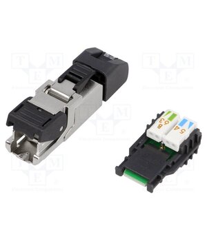 21700601 Connector: RJ45; plug; PIN: 8; Cat: 6a; shielded; 8p8c; 5÷9mm; IDC FZkyGRGhmKV6xqdj-FqlKtpb943QUcgjTZ5t6bPk11Q