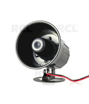 Trauksmes sirēna 12V 15W 110dB

 ISR47.jpg