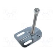 GN 42-80-M12-125-G0-SK Foot; without rubber underlay,with fixing lug,with regulation -y5nUmsRGjsFrW0wLPBb4bHp4UyG7uKrjyMQsl-5PO8