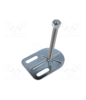 GN 42-80-M12-125-G0-SK Foot; without rubber underlay,with fixing lug,with regulation -y5nUmsRGjsFrW0wLPBb4bHp4UyG7uKrjyMQsl-5PO8